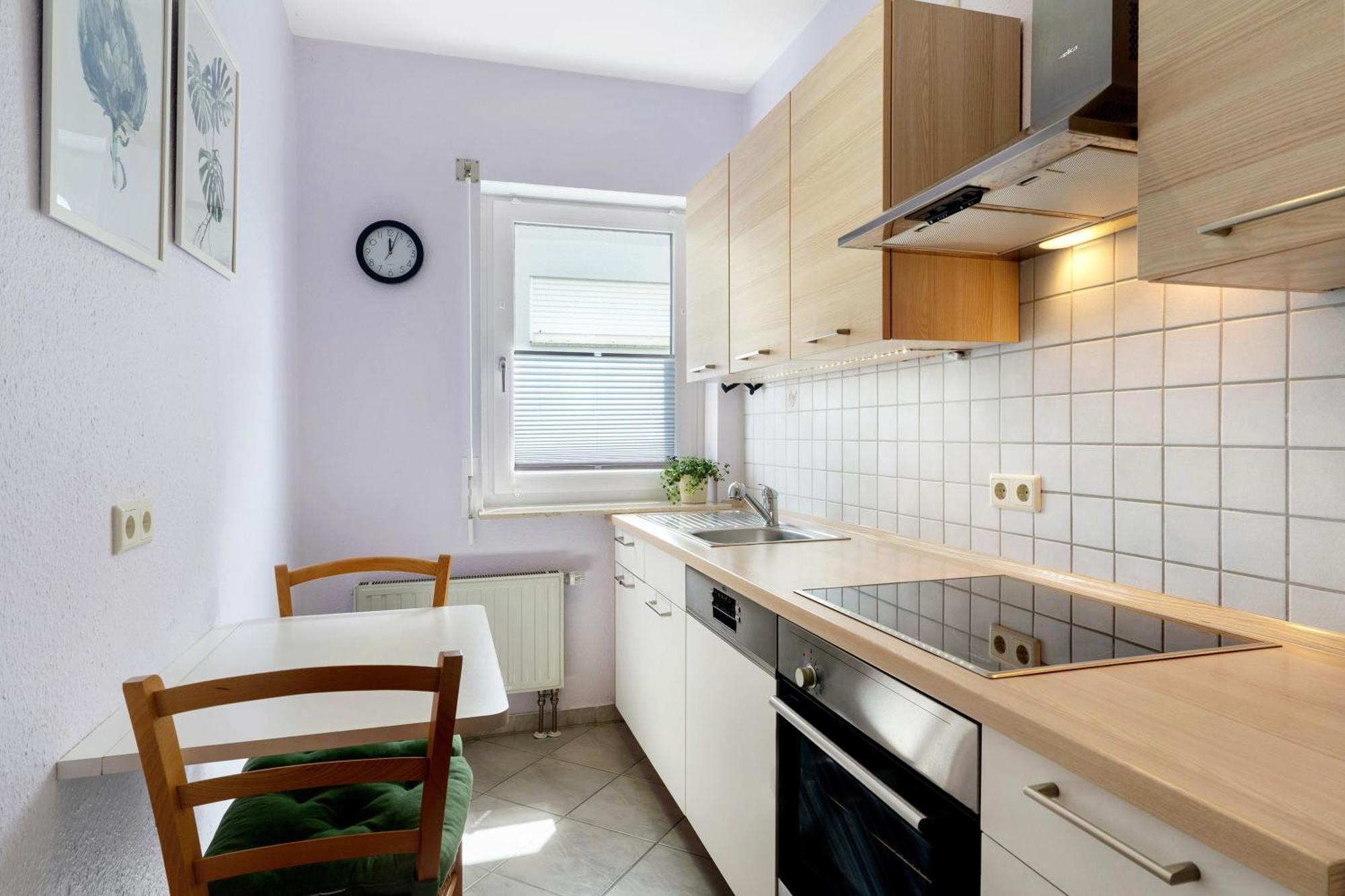 Ferienwohnung Faisst Kappel-Grafenhausen Kamer foto