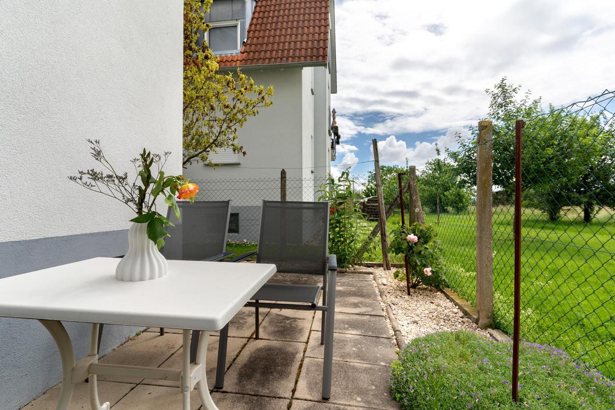 Ferienwohnung Faisst Kappel-Grafenhausen Kamer foto