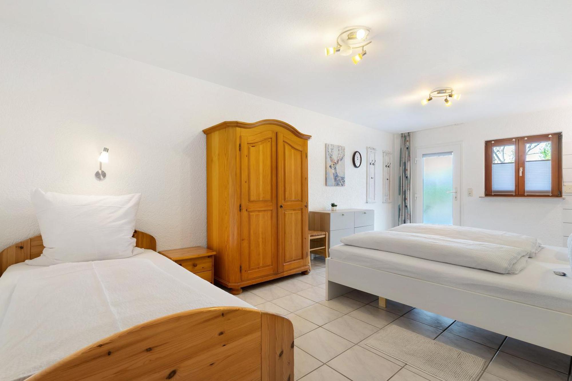 Ferienwohnung Faisst Kappel-Grafenhausen Kamer foto